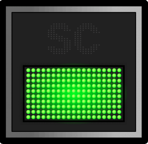drapeau vert :greenflag: